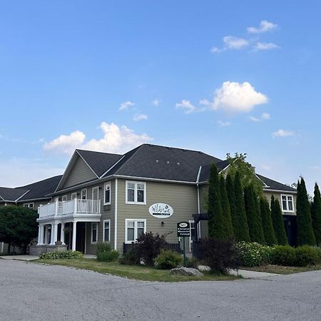 Stone Willow Inn Saint Marys Εξωτερικό φωτογραφία
