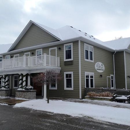 Stone Willow Inn Saint Marys Εξωτερικό φωτογραφία