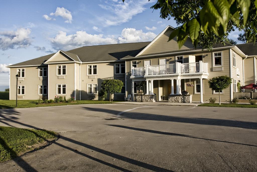 Stone Willow Inn Saint Marys Εξωτερικό φωτογραφία