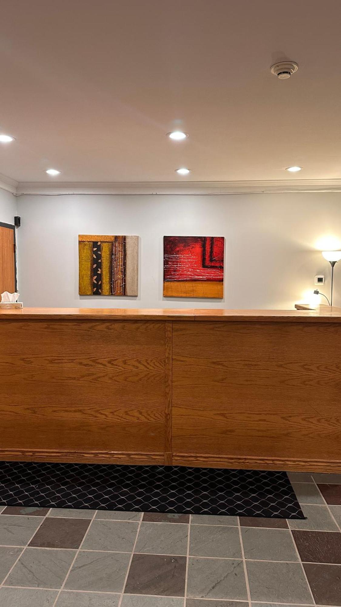 Stone Willow Inn Saint Marys Εξωτερικό φωτογραφία