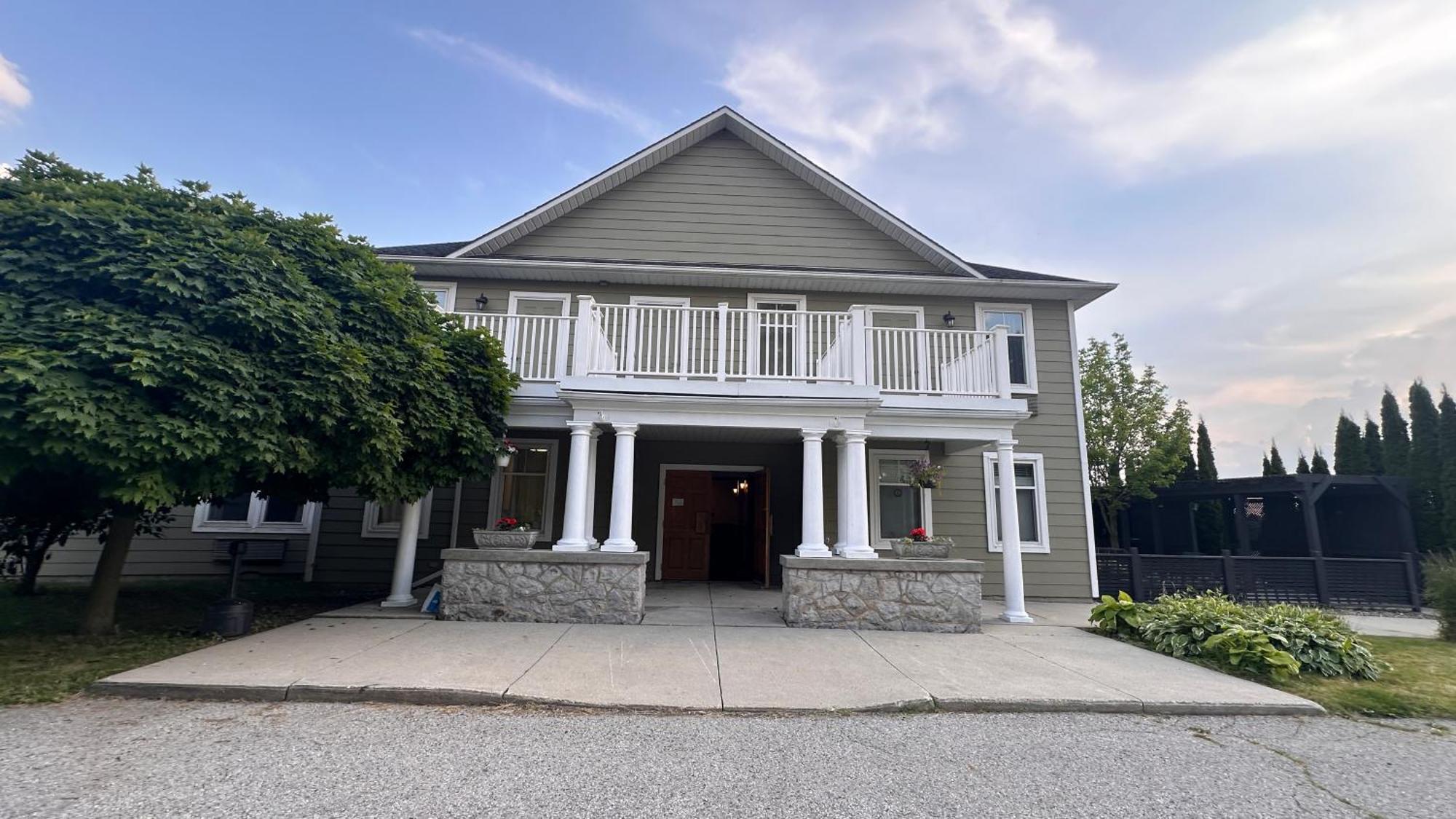 Stone Willow Inn Saint Marys Εξωτερικό φωτογραφία