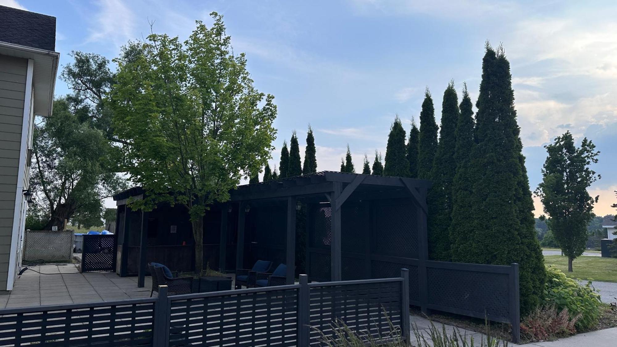 Stone Willow Inn Saint Marys Εξωτερικό φωτογραφία