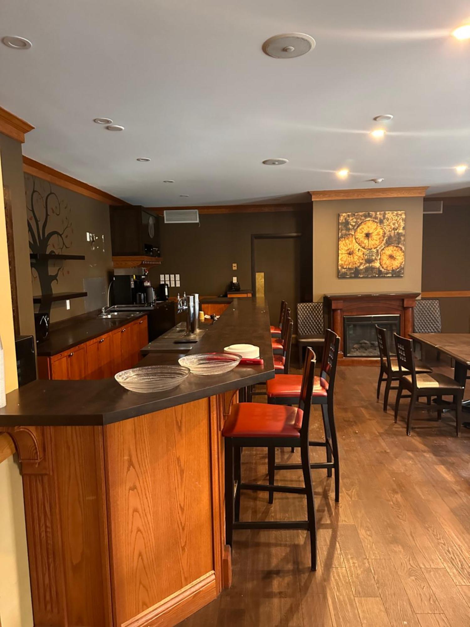 Stone Willow Inn Saint Marys Εξωτερικό φωτογραφία