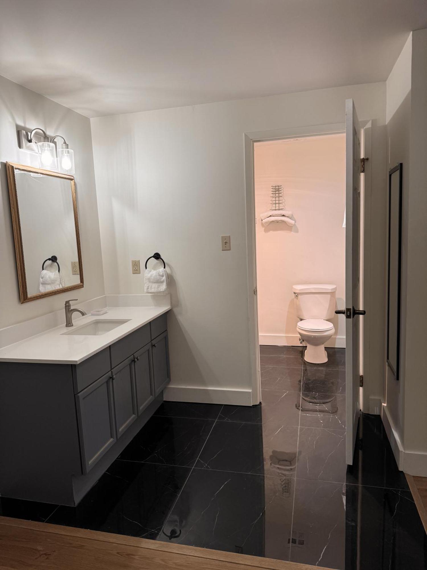 Stone Willow Inn Saint Marys Εξωτερικό φωτογραφία