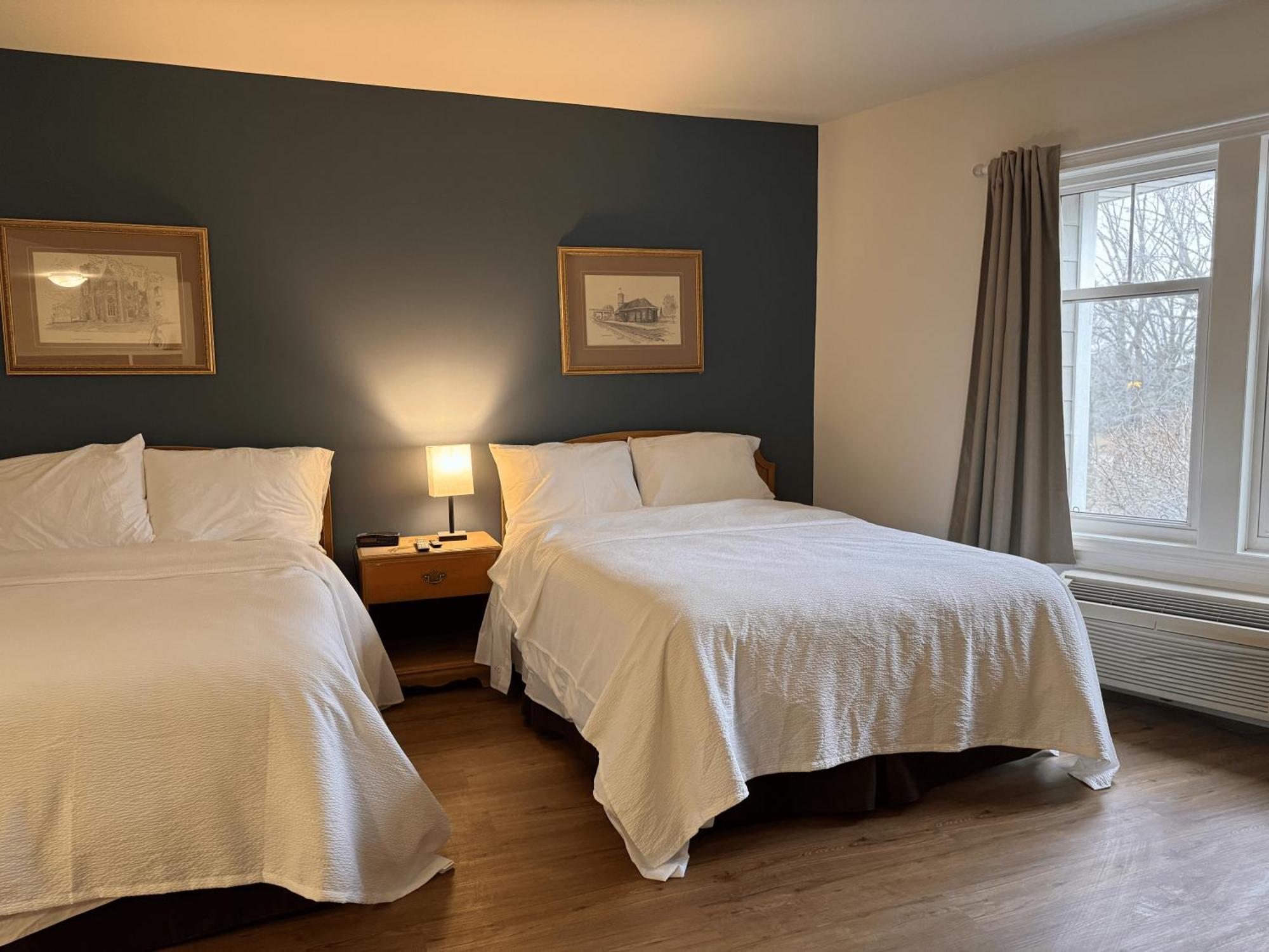 Stone Willow Inn Saint Marys Εξωτερικό φωτογραφία