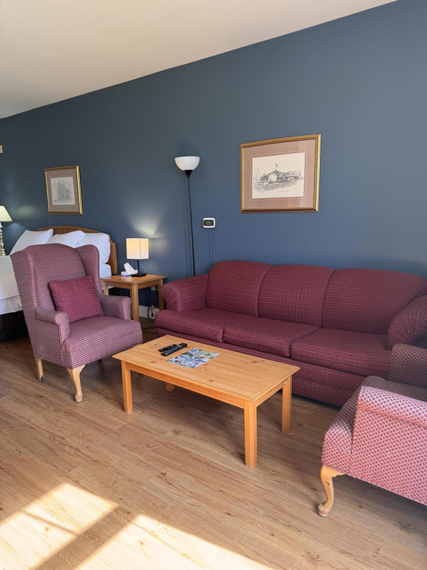 Stone Willow Inn Saint Marys Εξωτερικό φωτογραφία