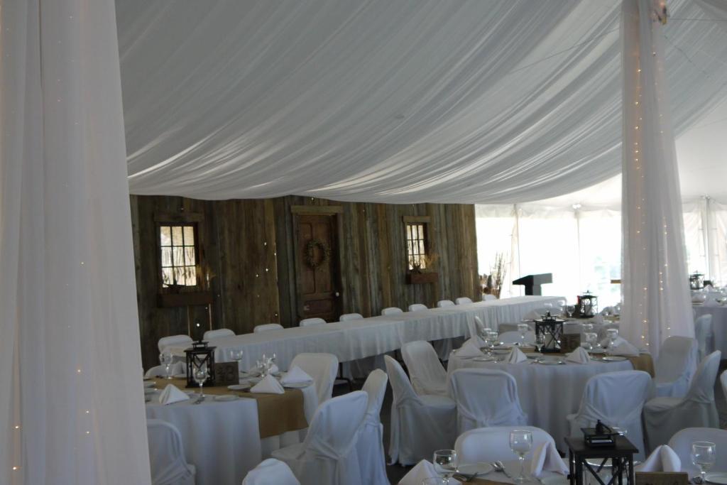Stone Willow Inn Saint Marys Εξωτερικό φωτογραφία