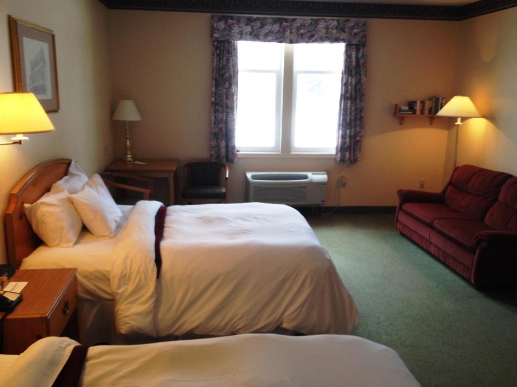 Stone Willow Inn Saint Marys Εξωτερικό φωτογραφία