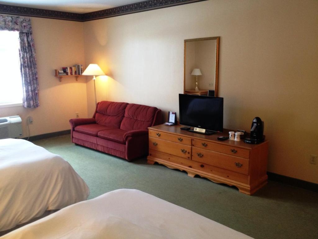 Stone Willow Inn Saint Marys Εξωτερικό φωτογραφία