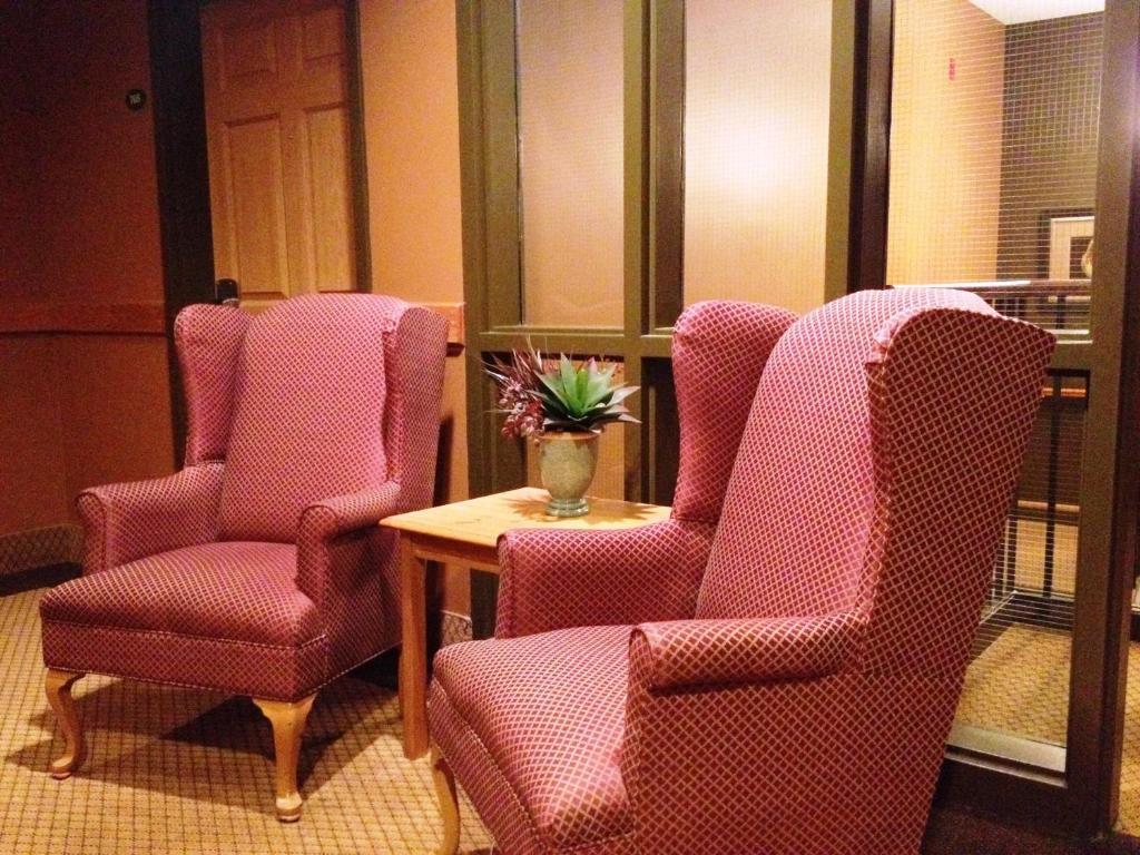Stone Willow Inn Saint Marys Εξωτερικό φωτογραφία
