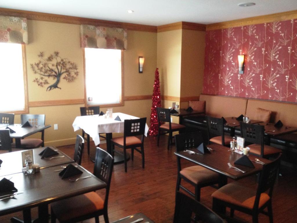 Stone Willow Inn Saint Marys Εξωτερικό φωτογραφία
