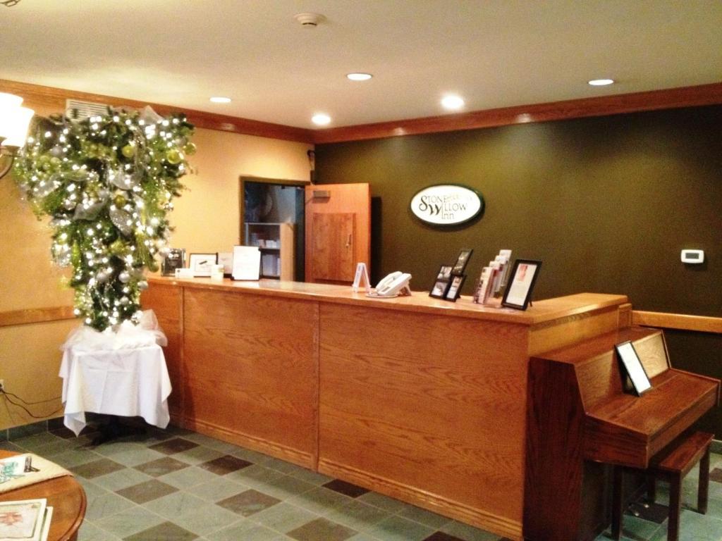 Stone Willow Inn Saint Marys Εξωτερικό φωτογραφία