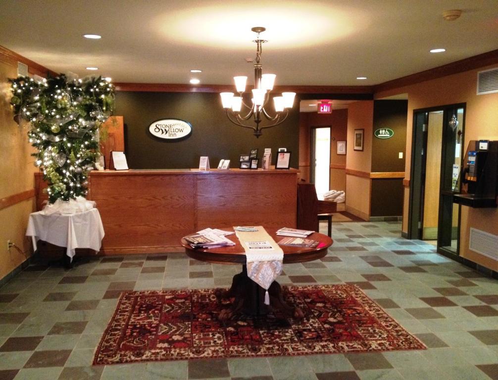 Stone Willow Inn Saint Marys Εξωτερικό φωτογραφία